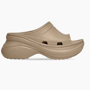 Balenciaga Pool Crocs Slide Sandals | Women's Size 40